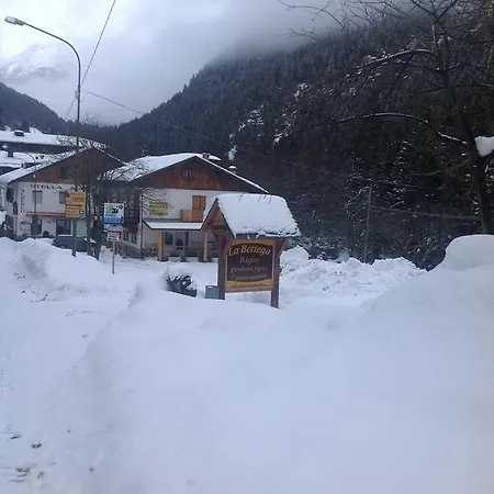 Affittacamere Valle Dorizzo Di Scavoni Paolo Val Dorizzo